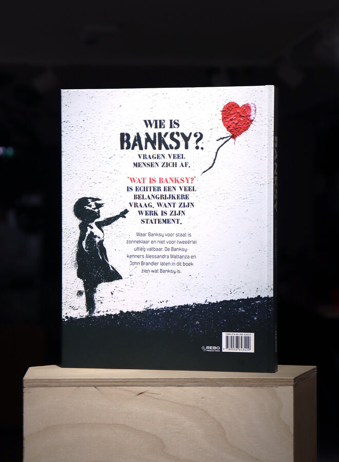 Unofficial Banksy (Dutch)