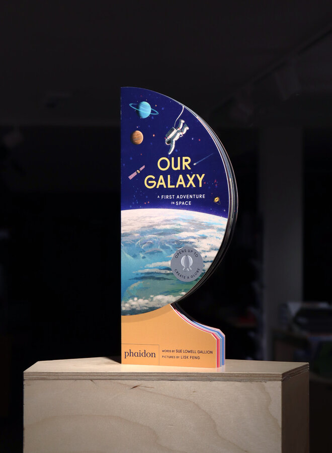 Our Galaxy: A First Adventure in Space