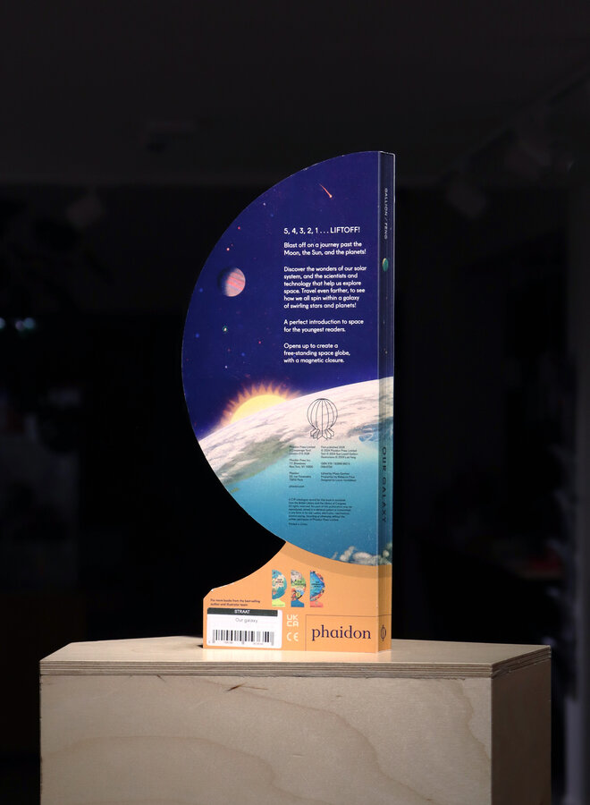 Our Galaxy: A First Adventure in Space