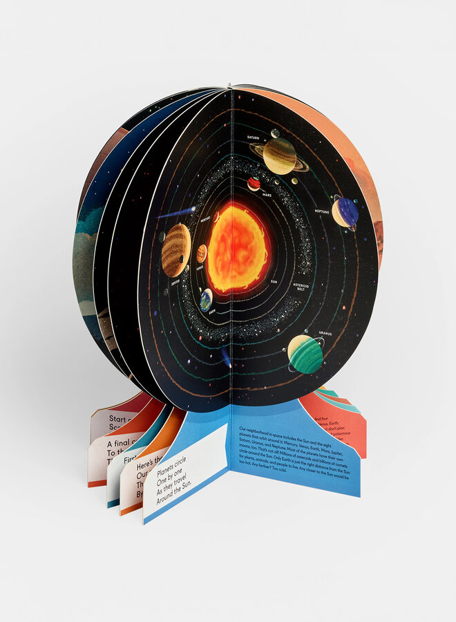 Our Galaxy: A First Adventure in Space