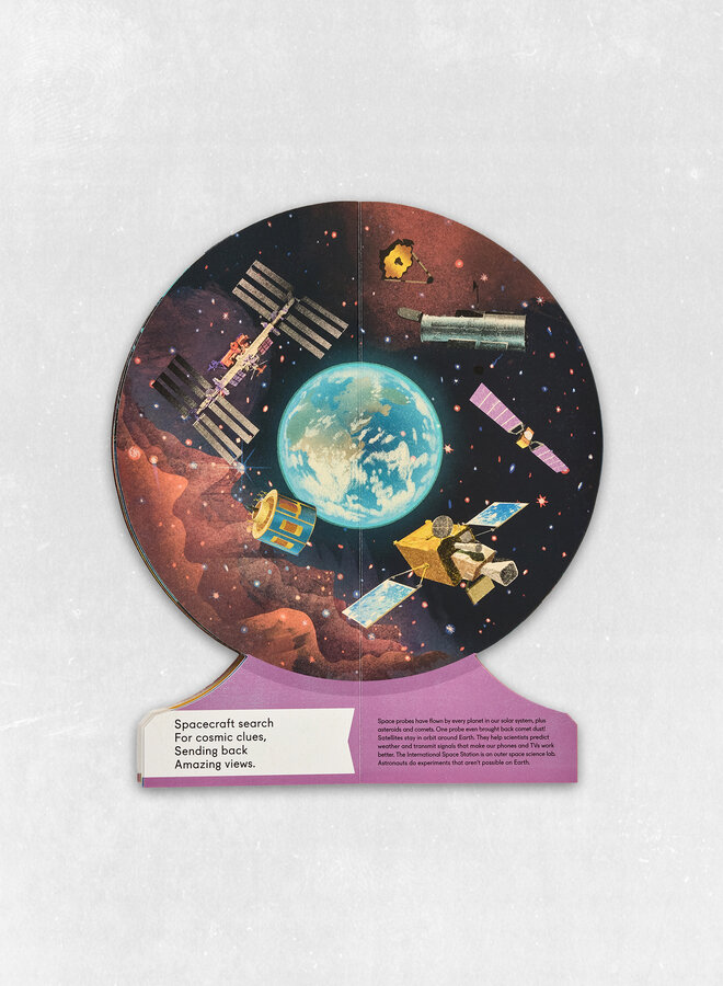 Our Galaxy: A First Adventure in Space
