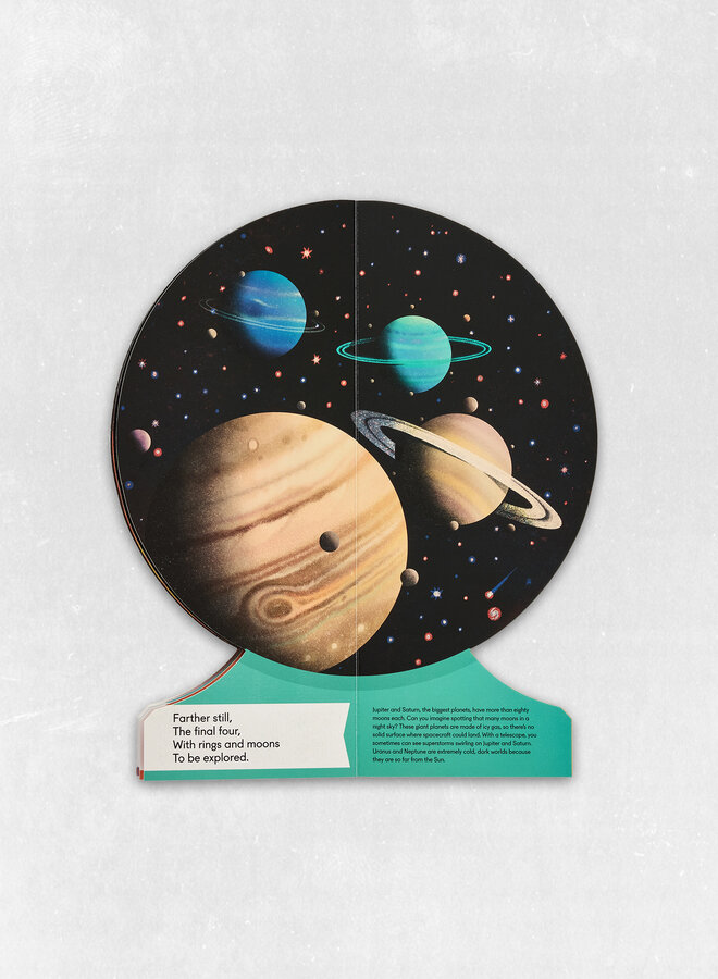 Our Galaxy: A First Adventure in Space