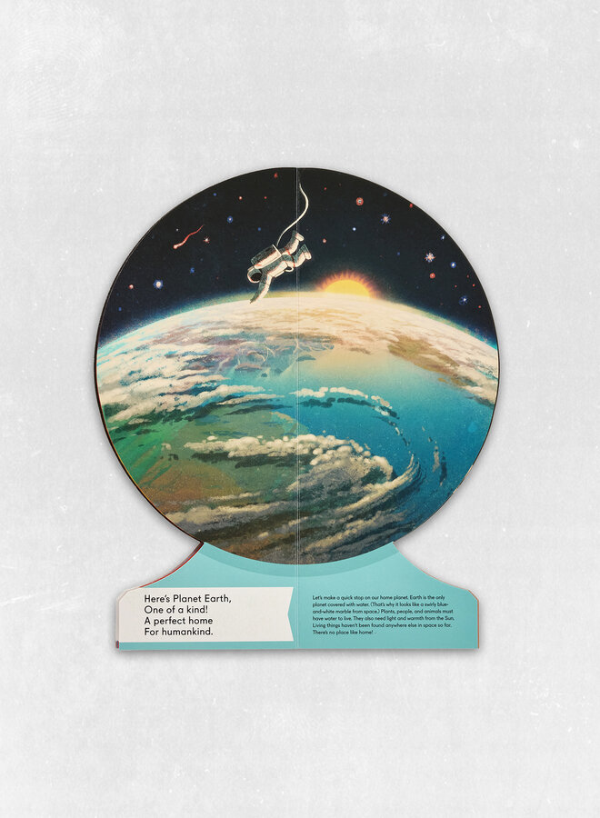 Our Galaxy: A First Adventure in Space