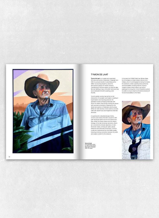STRAAT Catalog: Museum for Street Art and Graffiti (2024)