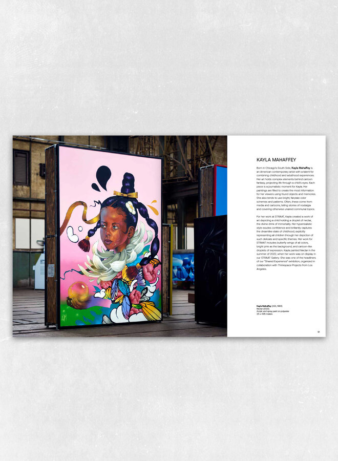 STRAAT Catalogus: Museum for Street Art and Graffiti (2024)
