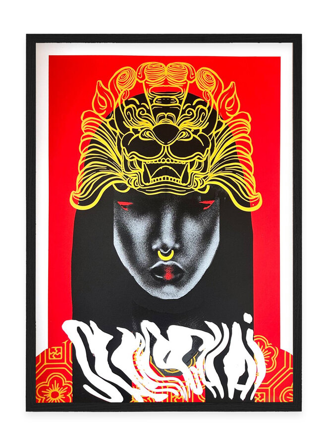 Seth Pimentel - Print #106