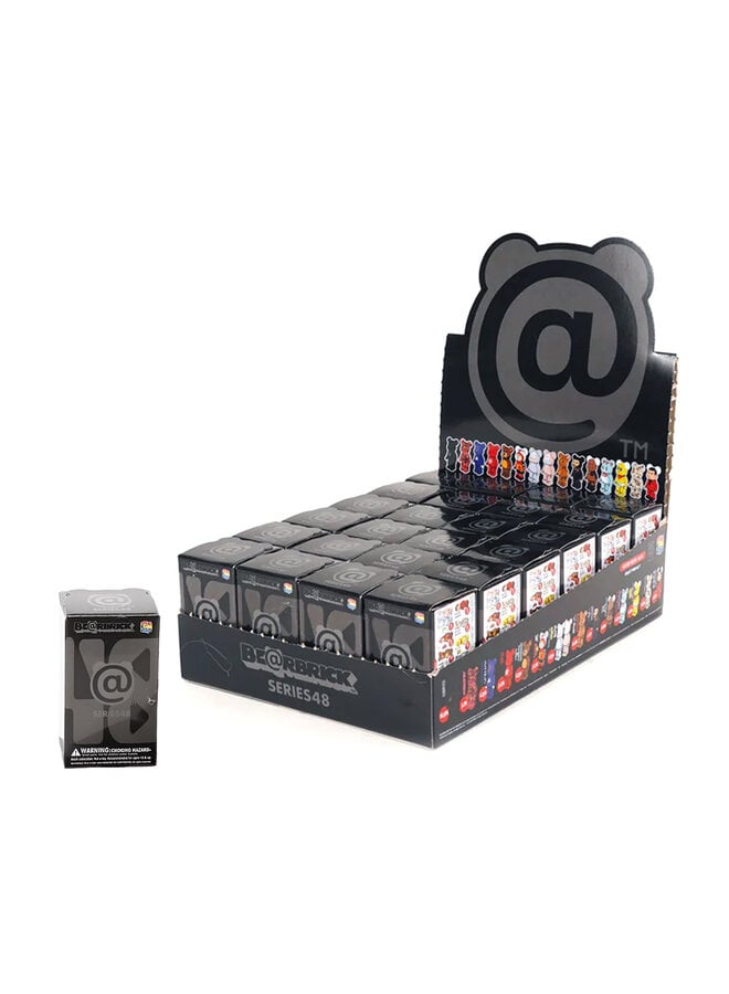 Bearbrick Single Blindbox - Series 48