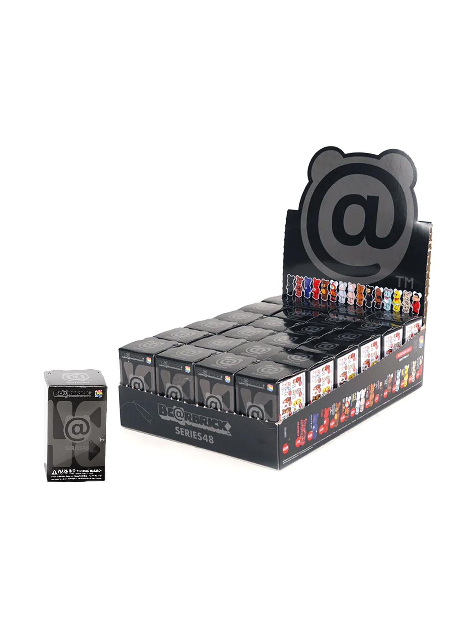 Bearbrick Single Blindbox - Series 48 - STRAAT Museum Shop Bearbrick Single Blindbox - Series 48 - STRAAT Museum Shop
