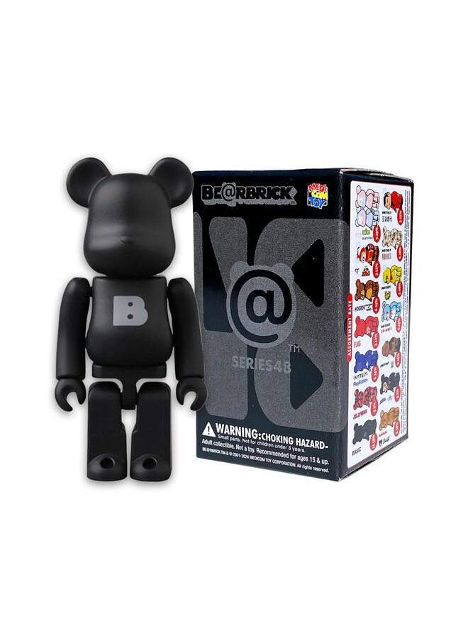 Bearbrick Single Blindbox - Series 48