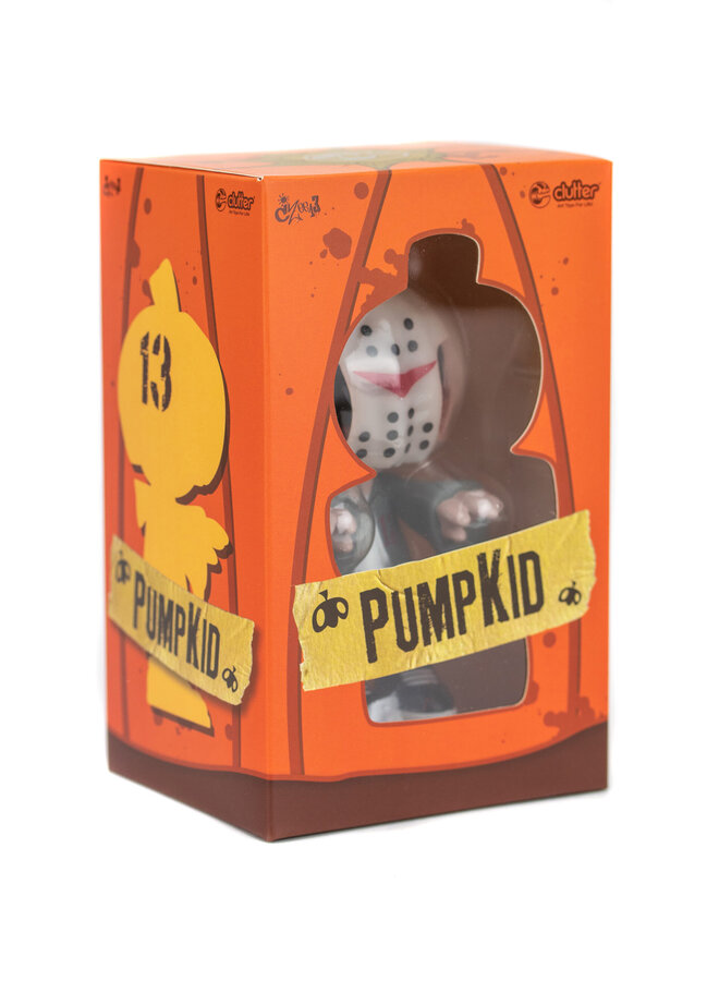 Czee13 - Pumpkid