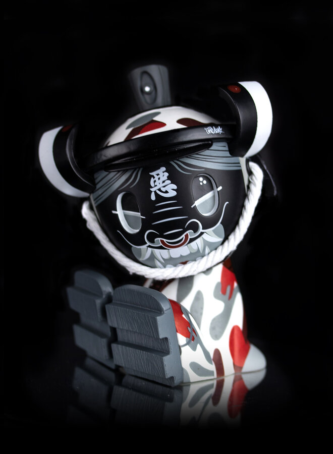 2PetalRose x Czee13 - Death Snow Onibot