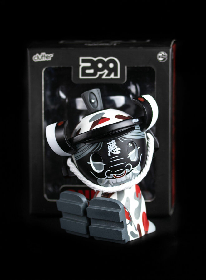 2PetalRose x Czee13 - Death Snow Onibot