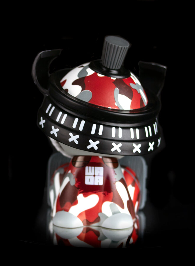 2PetalRose x Czee13 - Death Snow Onibot