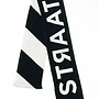 STRAAT Scarf - Zwart