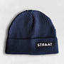 STRAAT Beanie - Navy Blue
