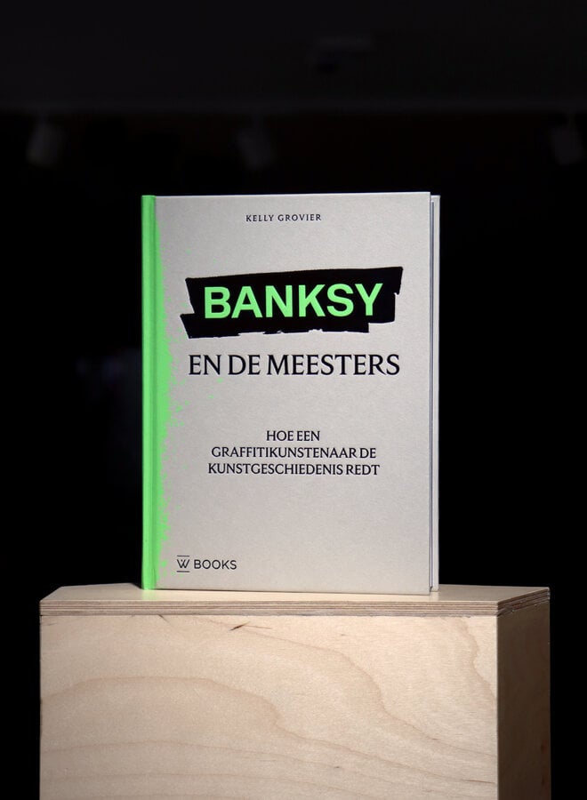 Banksy en de Meesters