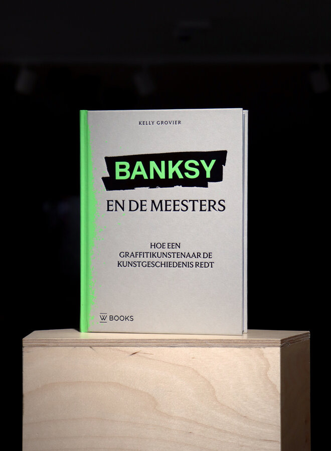 Banksy en de Meesters