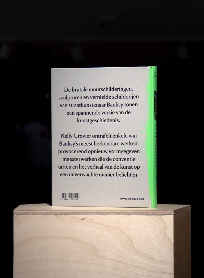 Banksy en de Meesters