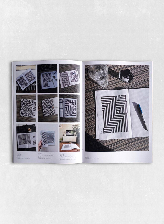 Guido de Boer - 5mm zine
