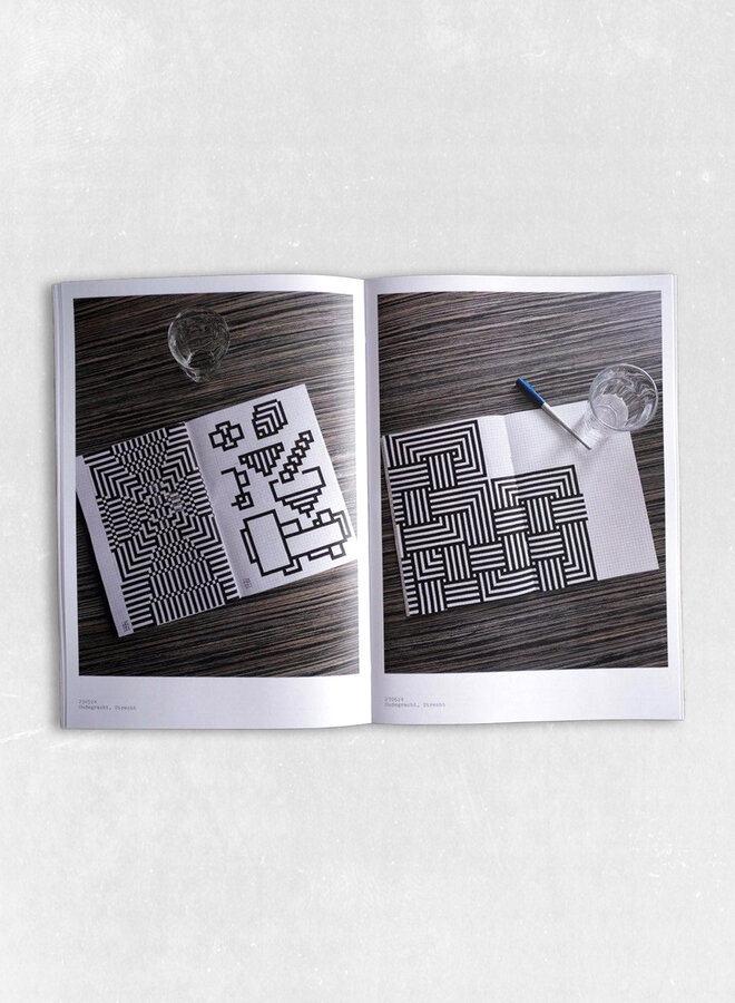 Guido de Boer - 5mm zine