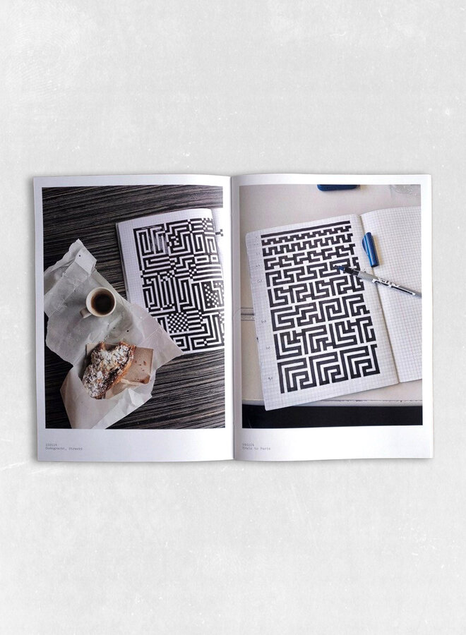 Guido de Boer - 5mm zine