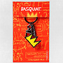 Jean-Michel Basquiat - Crown Keychain