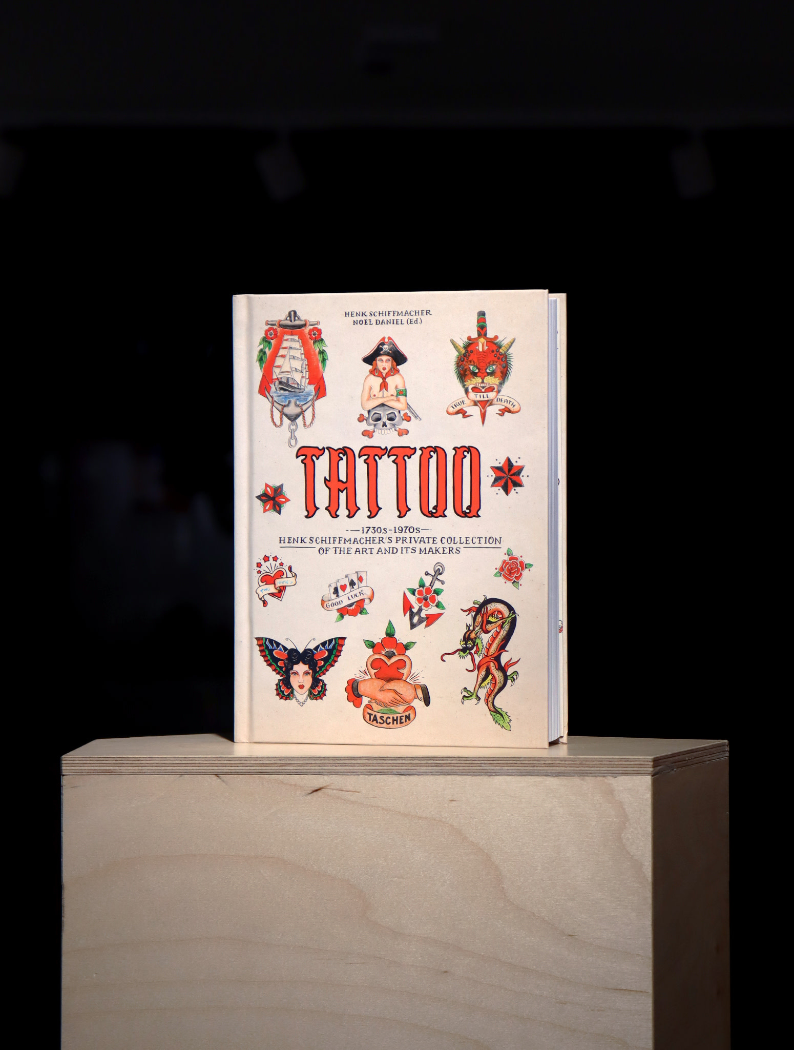 TATTOO. 1730s-1970s - Henk Schiffmacher's Private Collection TATTOO. 1730s-1970s - Henk Schiffmacher's Private Collection