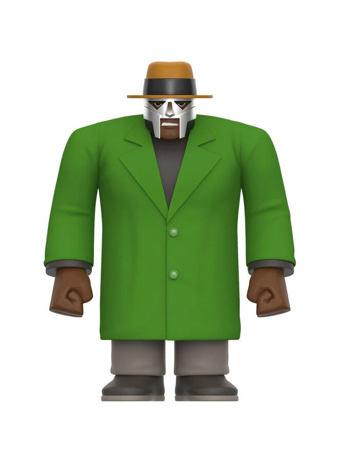 MF DOOM x MADLIB: MADVILLAIN - MF DOOM SuperSize Vinyl