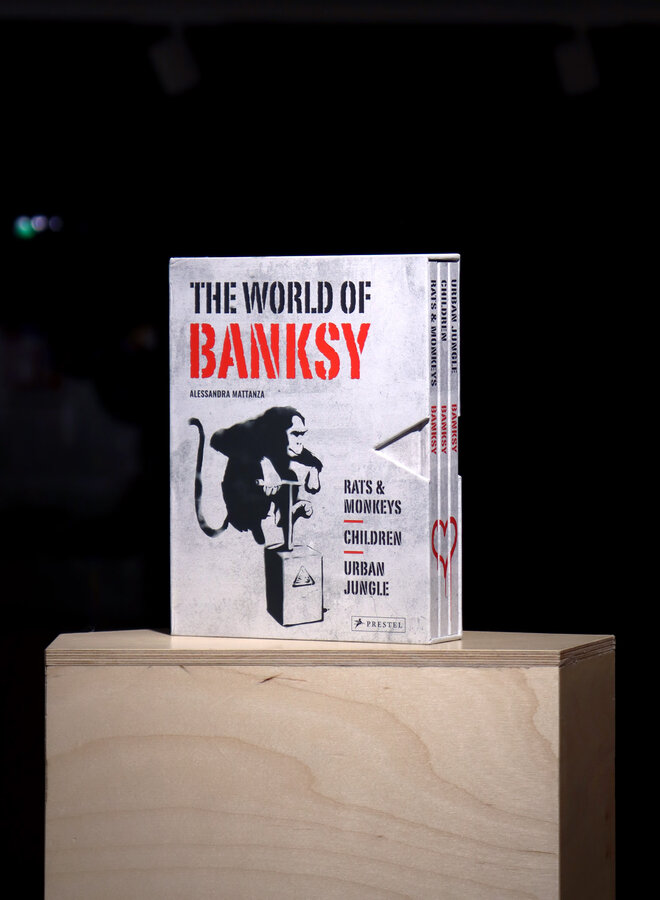 The World of Banksy