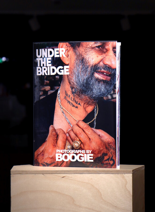 Boogie - Under the Bridge (2024)