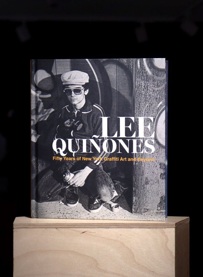 Lee Quiñones - Fifty Years of New York Graffiti and Beyond