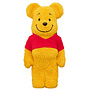 400% Bearbrick - Winnie the Pooh (Costume version)