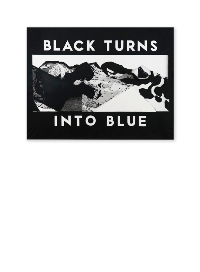 Georgia Hill - Black Turns Into Blue