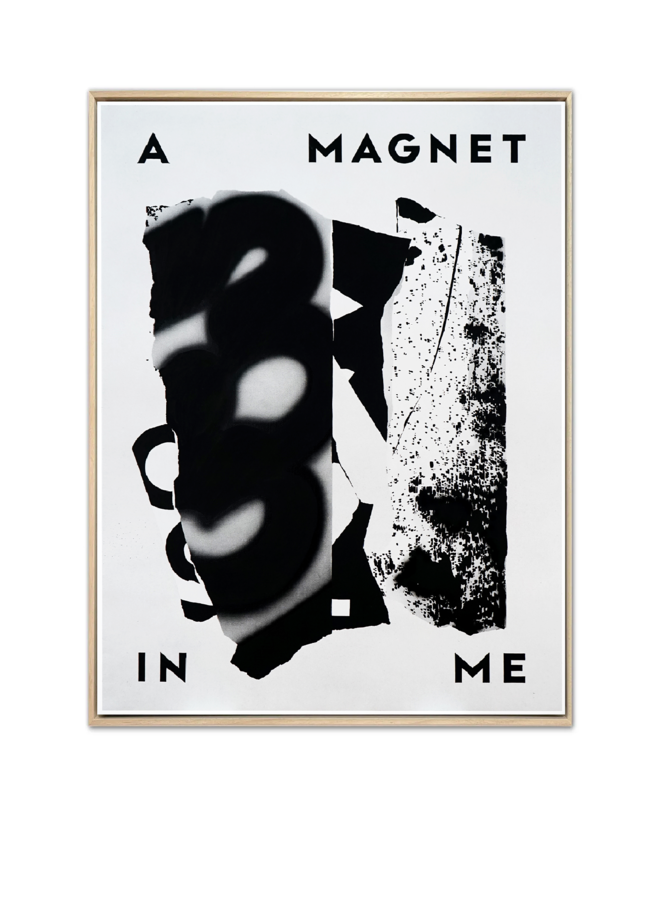 Georgia Hill - A Magnet In Me