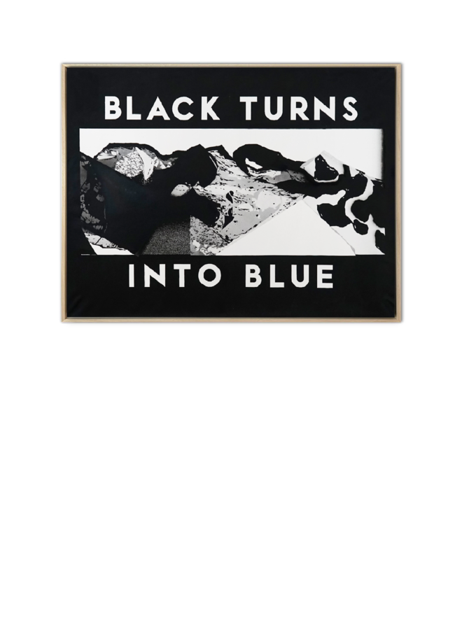 Georgia Hill - Black Turns Into Blue
