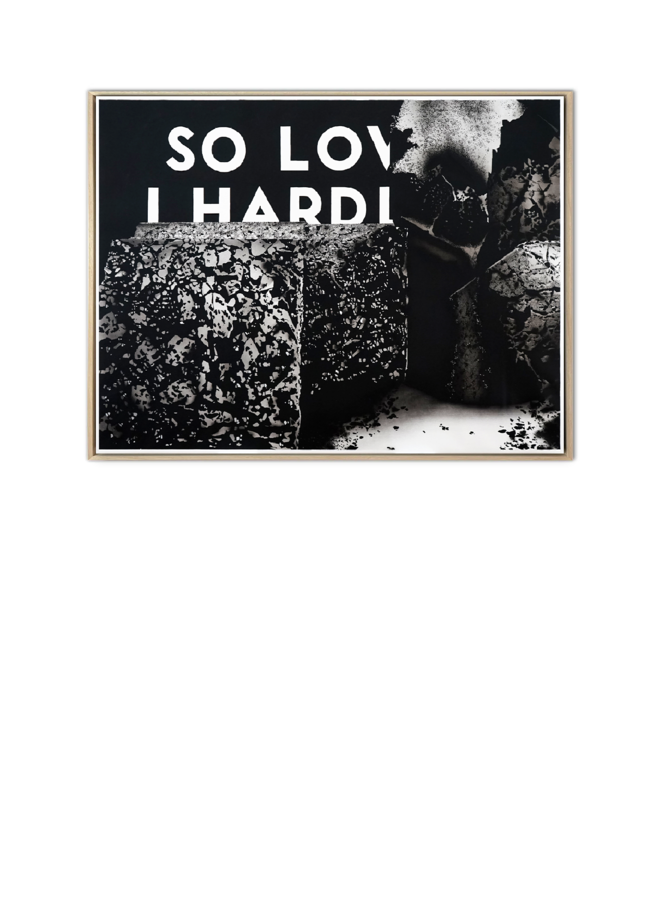 Georgia Hill - So Low (I Hardly Heard It)