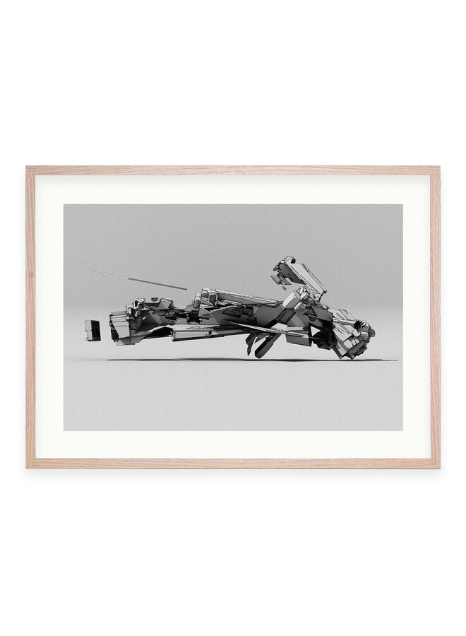 SODA - Signed print, 2025
