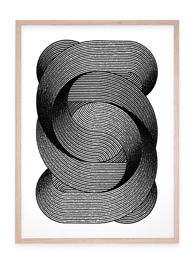 Graffitecture Print Portfolio: 4 signed prints + 4 exhibition posters