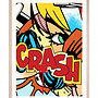 CRASH - Signed Print for STRAAT, 2025