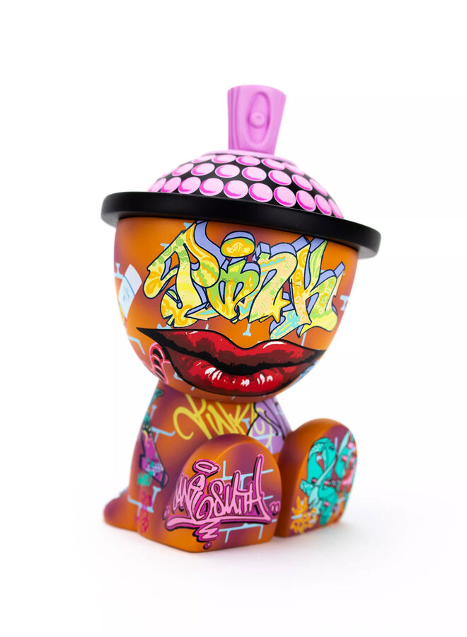 East Coast Legends: Lady Pink 5oz Canbot