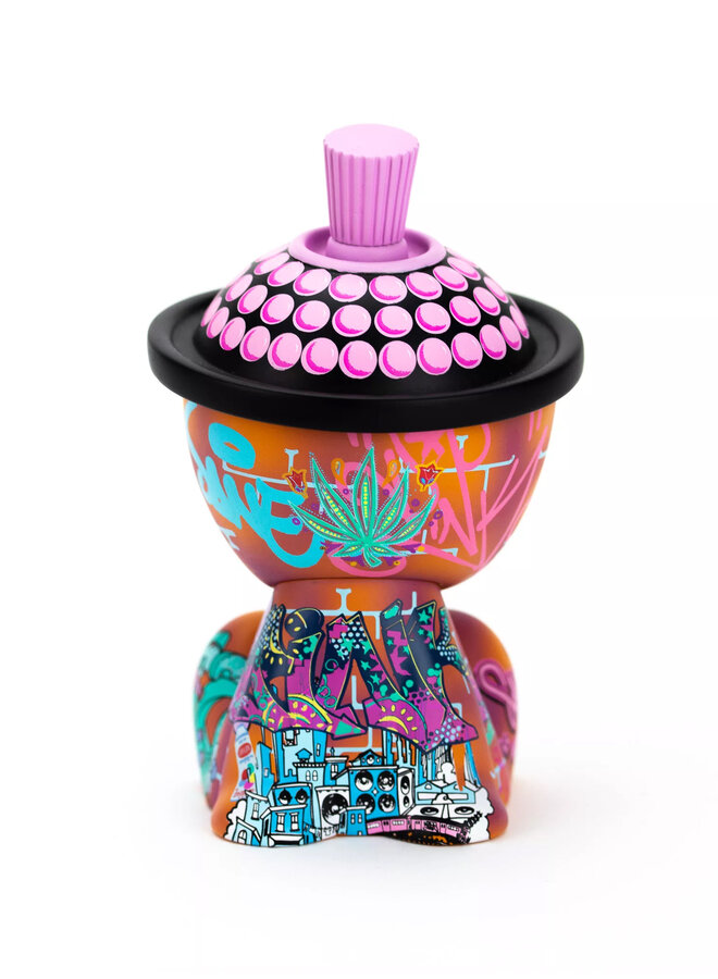 East Coast Legends: Lady Pink 5oz Canbot