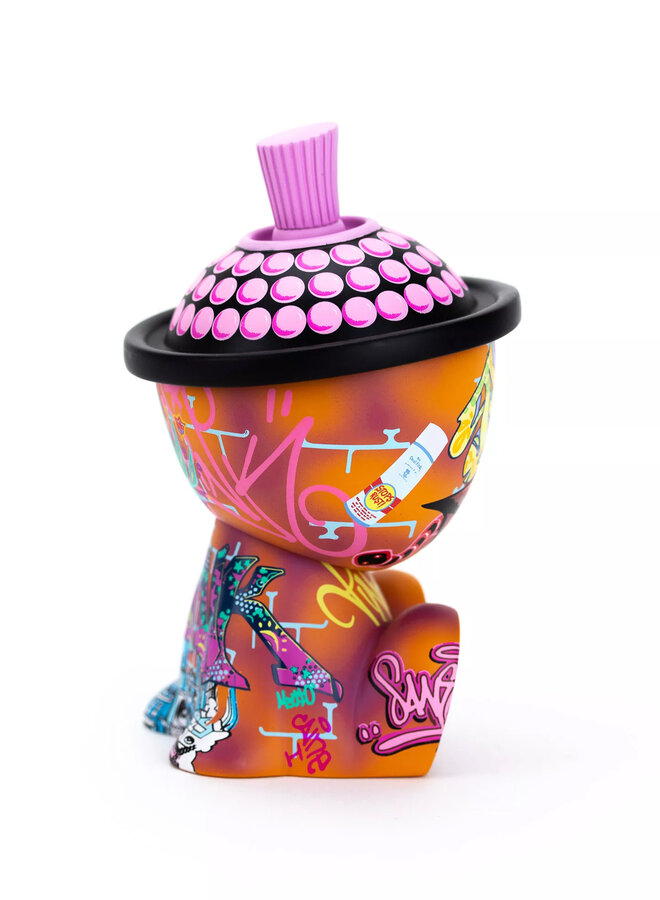 East Coast Legends: Lady Pink 5oz Canbot