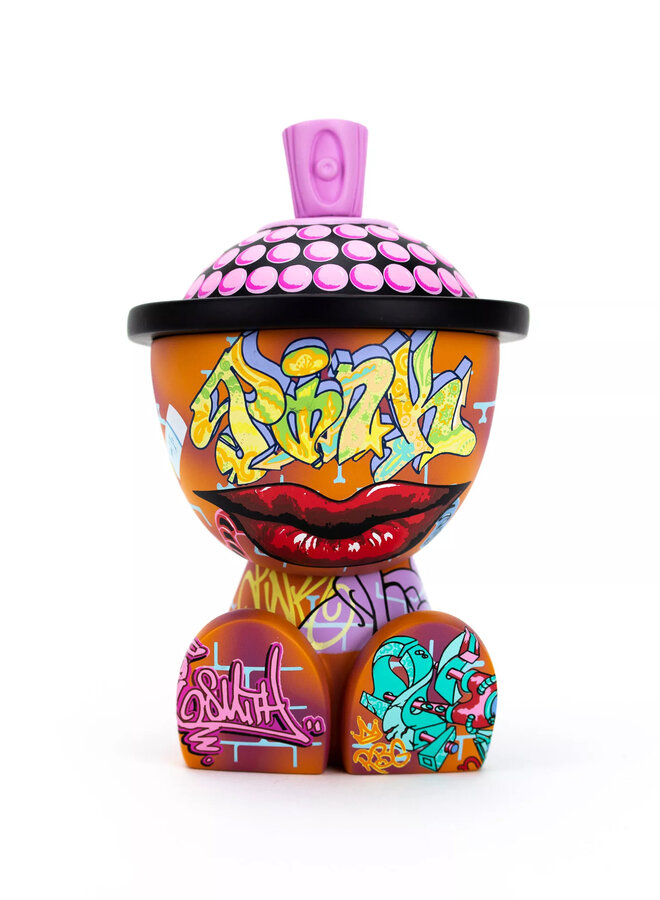 East Coast Legends: Lady Pink 5oz Canbot
