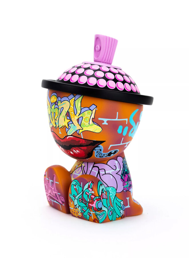 East Coast Legends: Lady Pink 5oz Canbot