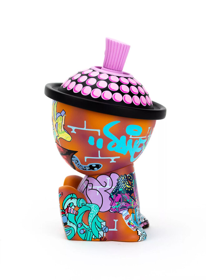 East Coast Legends: Lady Pink 5oz Canbot