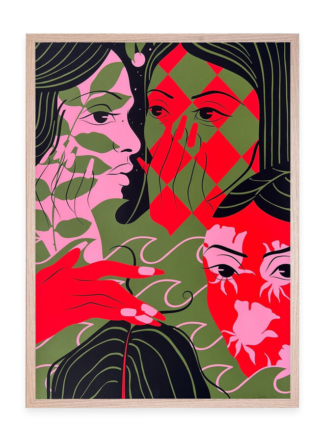 Mar Figueroa - Print #104 (Winter Camp '24)