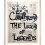 Cornbread Tags De Telegraaf: The Legend Of Legends, 2021 - "Naar Welke kan Slaat... Kremlin"