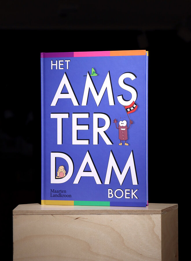 Het Amsterdam Boek