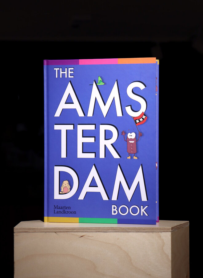The Amsterdam Book (EN)