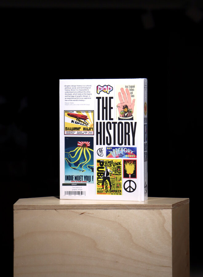 The History of Graphic Design (40th Ed.)